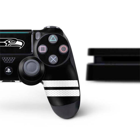 NFL Seattle Seahawks Shutout PS4 Slim Bundle Skin
